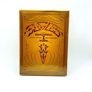 Eagles: Farewell tour Live From Melbourne NEW SEALED- 2 Disc DVD